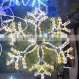 Christmas Snowflake/xmas Motif Snowflake thumbnail-1