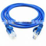 RJ45 UTP CAT 5e Unshielded Network Jumper Cable 1- 15 Meters Available