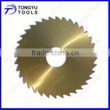 HSS Circular Saw Blade for Metal Cutting