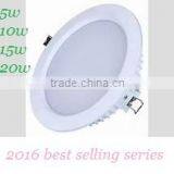 2016 Hot Selling LED Ceiling Light 5/10/15/20W LED Down Light COB , With Die Cast Aluminum thumbnail-1