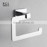 17600 Zinc Alloy Chrome Bathroom Vanity Paper Holder