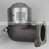 Aluminum Manual Emergency Valve/ Emergency Bottom Valve thumbnail-1