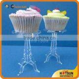 Single Acrylic Cupcake Stand thumbnail-1