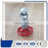 Standard Api Cast Iron Rising Stem Gate Valve Stainless Steel thumbnail-5