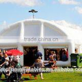 Event Inflatable Tent Large Size Inflatable Structure Building for Wedding Party
