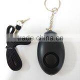 Mini Personal Security Alarm With Keychain and Light thumbnail-2
