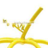 Yellow Iron Wire Pumpkin Candle Holder,metal Candle Lantern thumbnail-3