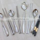 Tea Spoon in Heart Shape , Spoon Types , Personalized Chopsticks thumbnail-1