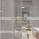 Fashionable Aluminum Chain Link Fly Screen thumbnail-2