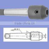 Morse Taper End Mill Adapter Tang Style Drawbar Style