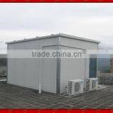 W-TEL Telecommunication Outdoor PU Cooling Room