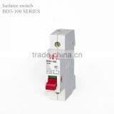 100A BD3-100 Series Isolator Switch