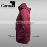 2016 Woman Wear of Down Jacket for Windbreaker thumbnail-2