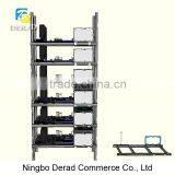 Custom Vertical ATX Aluminum Computer Studio Server Rack thumbnail-3