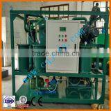 Transformer Oil Purifier/Dielectric Oil Filtration/Insulation Oil Filtration Equipment, Vacuum Oil Filtration System