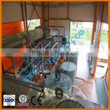 Used Engine Oil Black Oil Re-refining Distillation Machine thumbnail-5