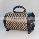 Factory Price 8W Powerful Retro High Quality Bluetooth Speaker Outdoor thumbnail-2