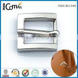 Women Cheap Silver 27mm Metal Zinc Alloy Belt Buckle thumbnail-2
