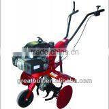 5.5HP B&S Gasoline Agriculture Equipment Spring Cultivator Tiller thumbnail-1