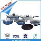 11pcs Cookware Family Dinner Set