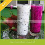 2016 Hot Sale Delisious Mango Dragon Fruit Puree