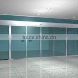 Classical Elegant Sliding Glass Door Telescopic for Supermarket thumbnail-1