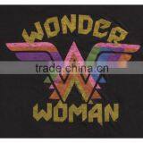 Vintage Colorful Wonder Woman T-shirt thumbnail-2