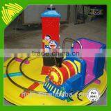 Happy Electric Outdoor Small Mall Rail Car