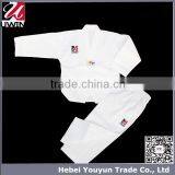 35% Cotton 65% Polyester Taekwondo Uniform,taekwondo Clothing