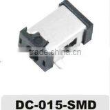 Power Jack dc Jacks DC-015-SMD