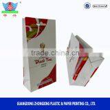 China Food Grade Food Paper Bag Colorful Kraft Scented Tea Paper Bag thumbnail-4