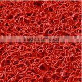 Custom Washable Pvc Coil Carpet Cushion Mat With Foam Backing thumbnail-1