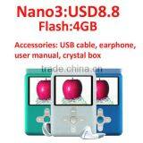 Promotion Cheap Hot MP4 Digital Player Manual 4GB thumbnail-1