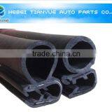Custom Manufacturer Extruded Auto Door EPDM Seal Strips thumbnail-1