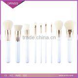 Professional High Quality Custom Logo Makeup Brushes thumbnail-1