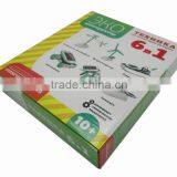 ABS Material 6 in 1 Educational Toys thumbnail-1