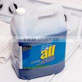 OEM hotel use liquid laundry detergent for business wash