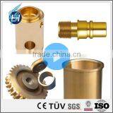 Brass Cnc Machining/shaft Hard Dressed thumbnail-5