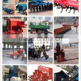 New Condition 85hp 4WD Tractor With Front End Loader and Back Hoe thumbnail-4