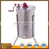 2 Frames Honey Extractor by Manual