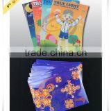 2016 New Design pp Plastic File Folder a3 a4 a5 File Folder Wholesale File Folder With Logo Printing