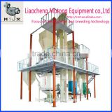 Grinder and Mixer for Animal feed processing