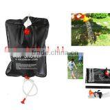 10L Popular Outdoor PVC Solar Shower Bag/solar Outdoor Shower thumbnail-1