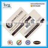 Popular Design Plastic PVC Business Card With Custom Printing thumbnail-2