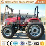 Chinese Hot Sale 100hp 4wd Tractor for Sale HW1104 From Bocheng Machinery thumbnail-3