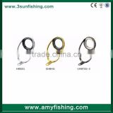 Double Foot Guides For Fishing Telescopic Rod
