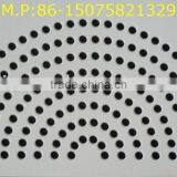 Perforated Wire Mesh