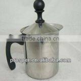 800ml Stainless Steel Milk Frother Cooking