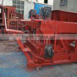 JMQ-6A Mobile Hollow Brick Machine in Saudi Arabic Market thumbnail-2