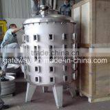 Profesional Manufacture Horizontal Green Gas Tank With 50L thumbnail-4